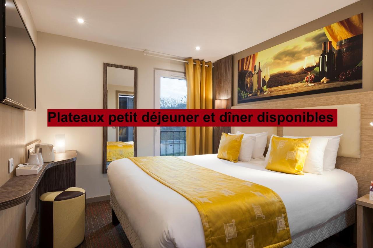 Comfort Hotel Orléans Olivet Provinces Esterno foto