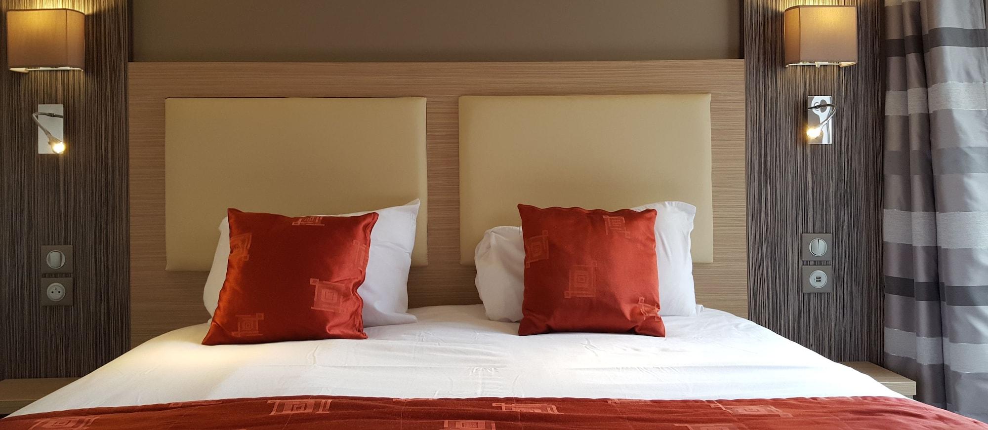 Comfort Hotel Orléans Olivet Provinces Esterno foto