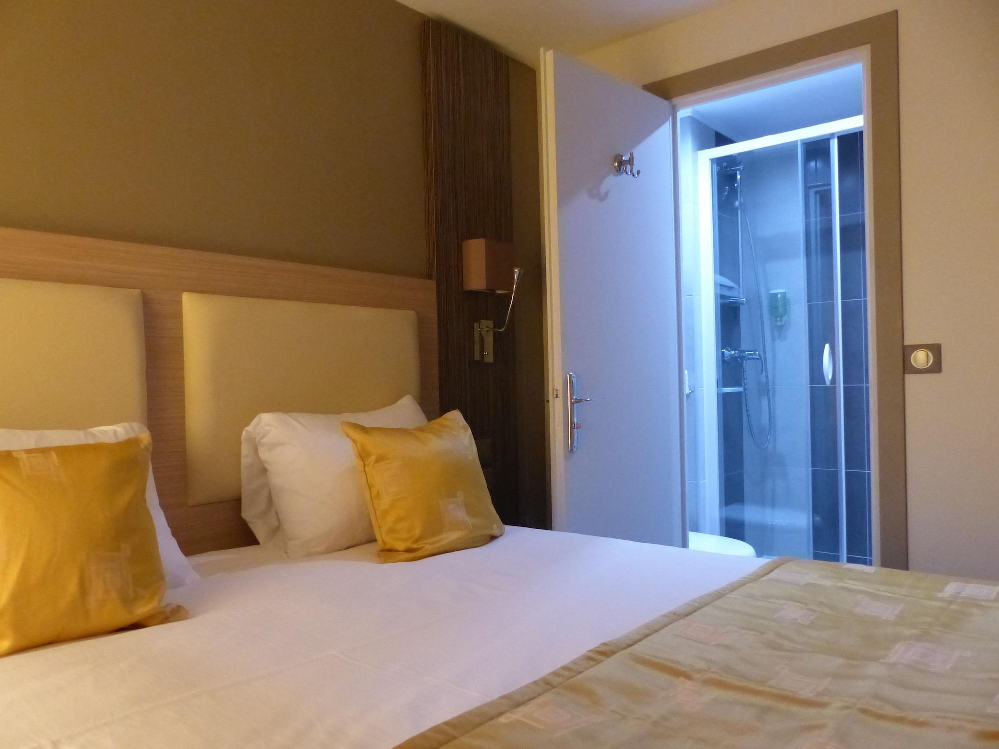 Comfort Hotel Orléans Olivet Provinces Esterno foto