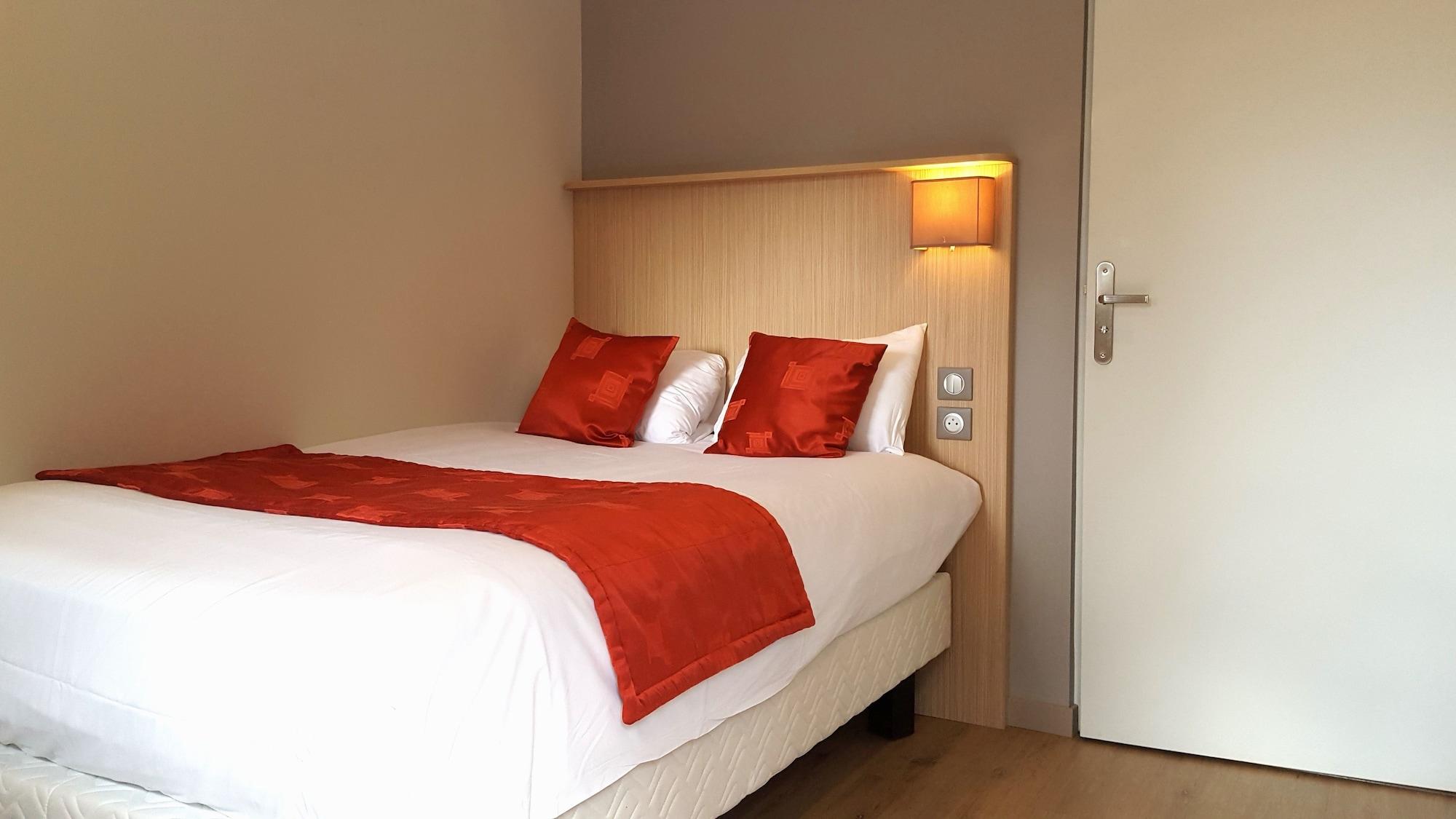Comfort Hotel Orléans Olivet Provinces Esterno foto