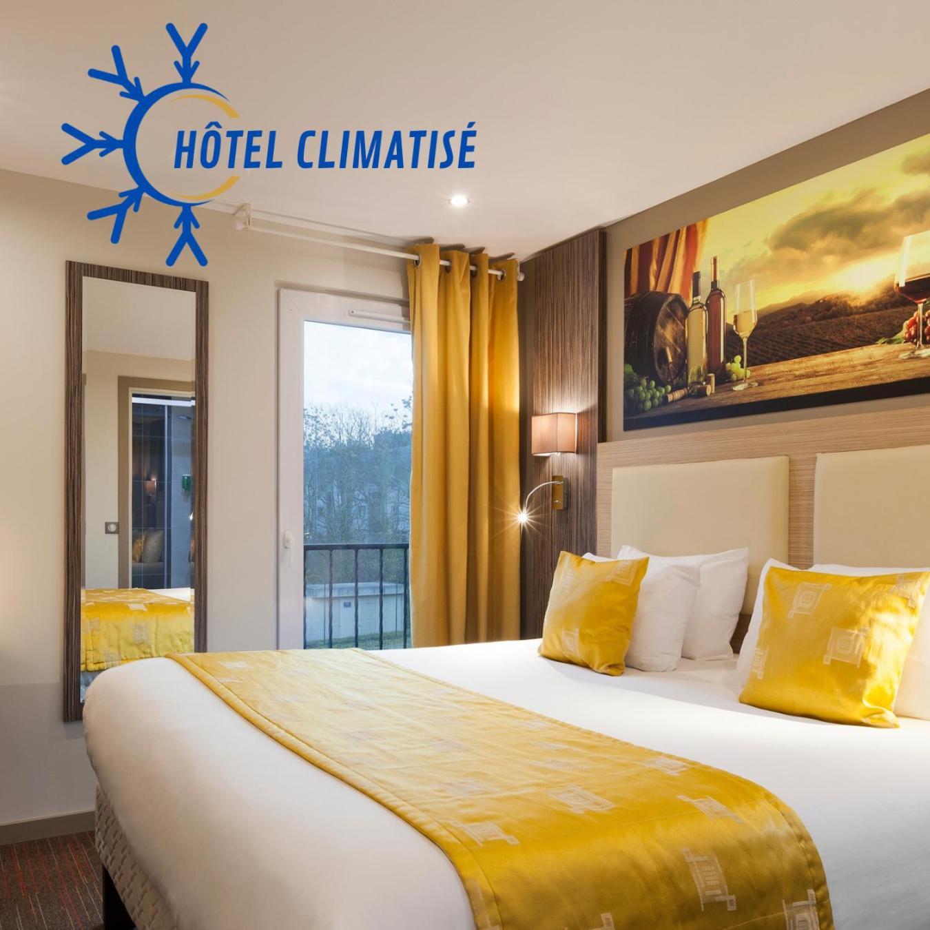 Comfort Hotel Orléans Olivet Provinces Esterno foto