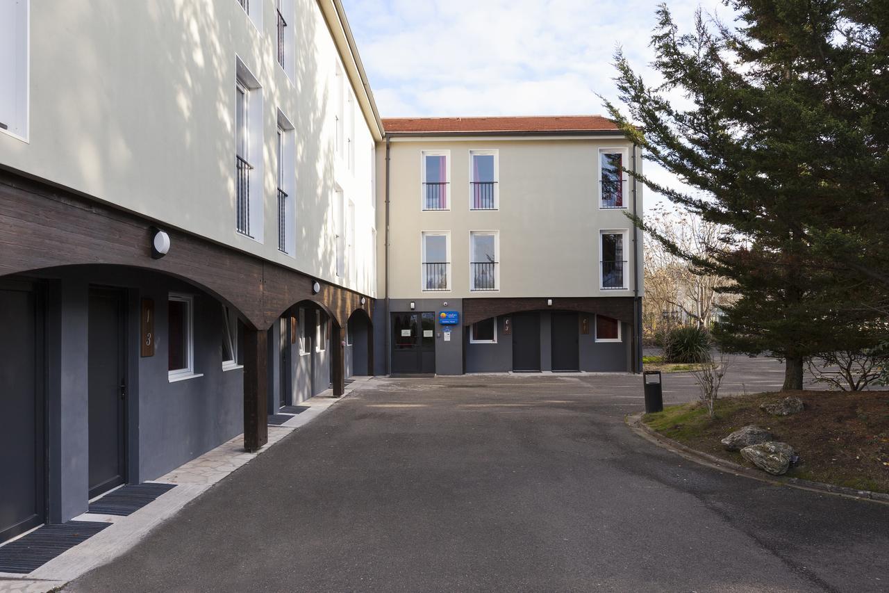 Comfort Hotel Orléans Olivet Provinces Esterno foto